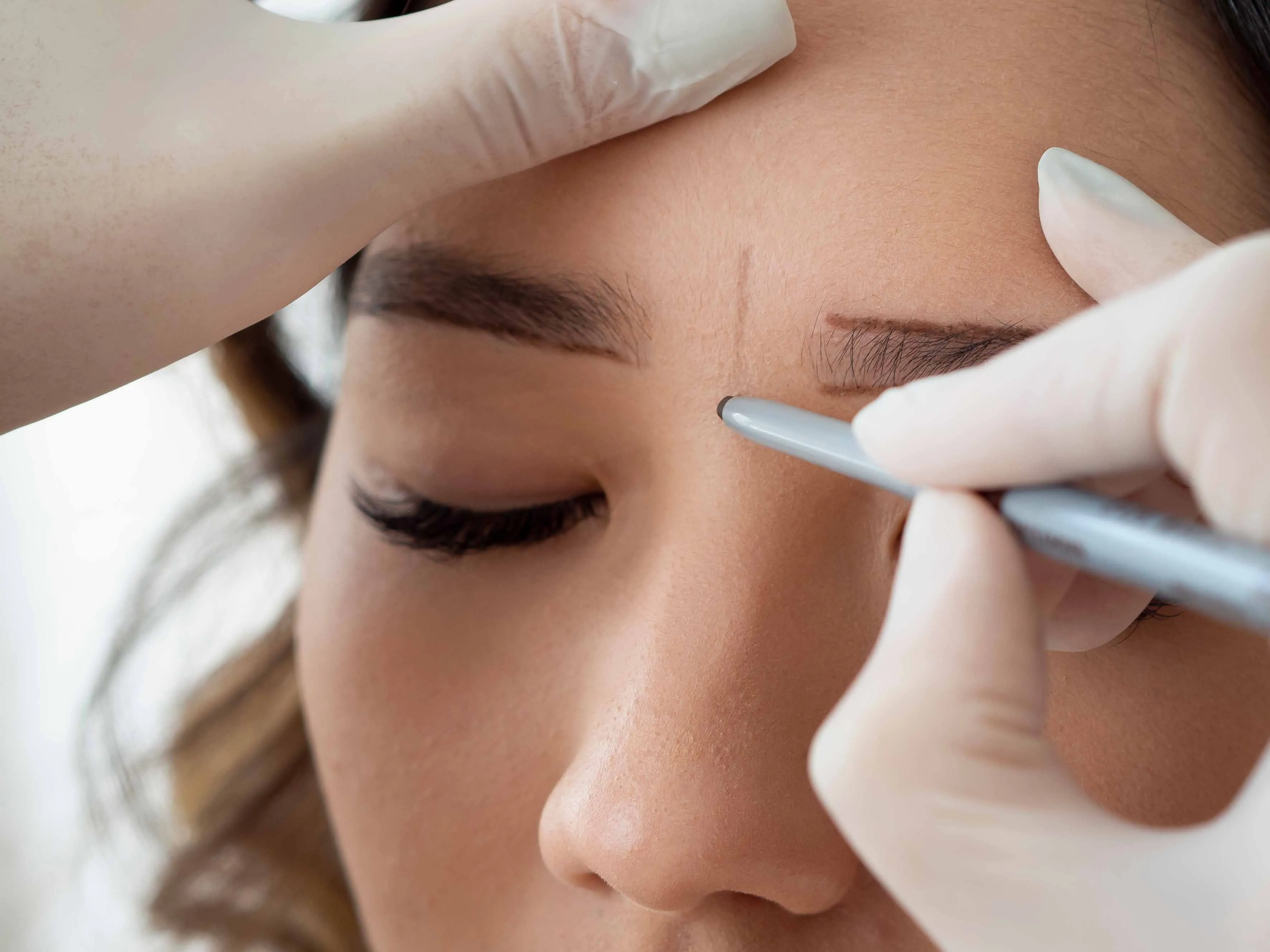 Microblading